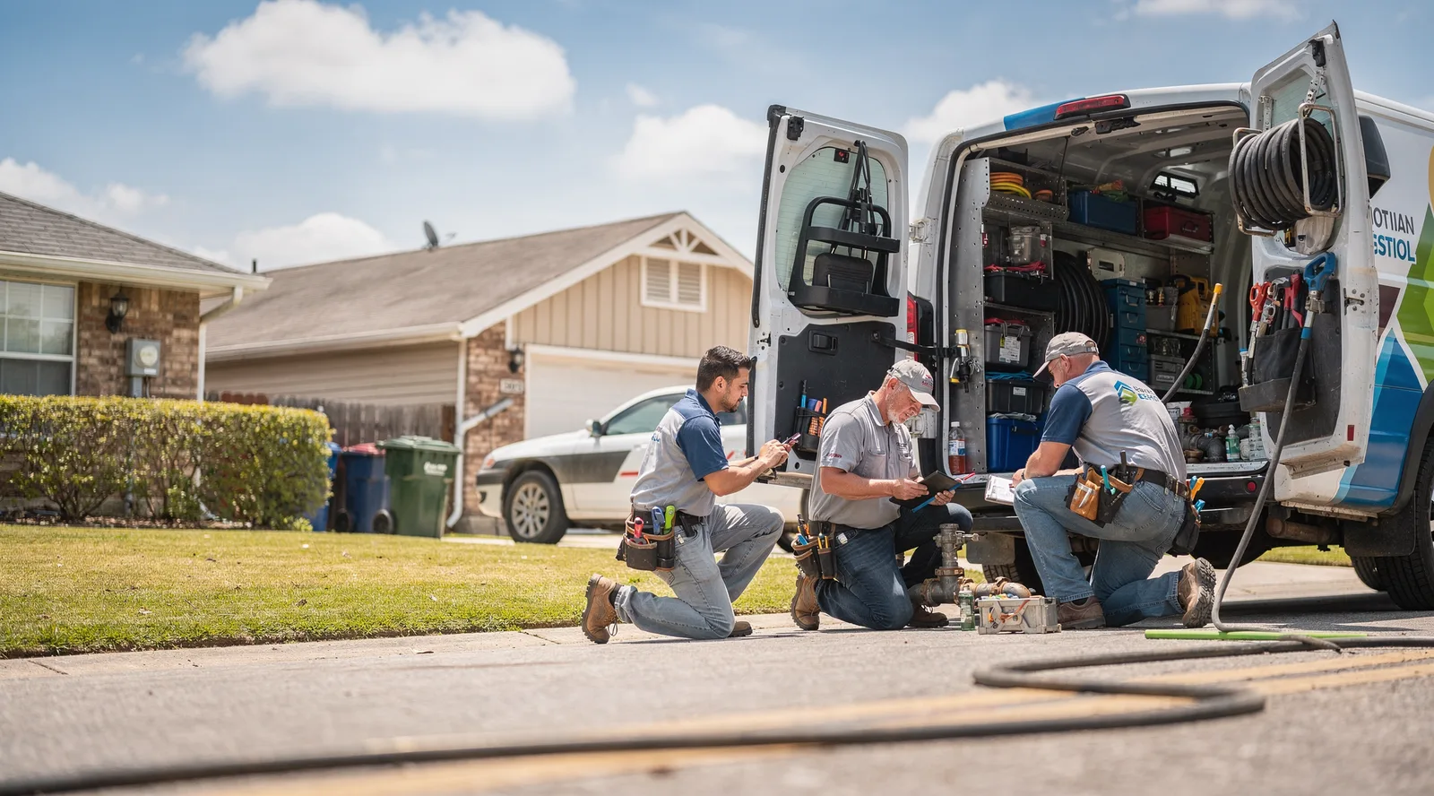 Emergency Plumber in Piney Woods, MS near me